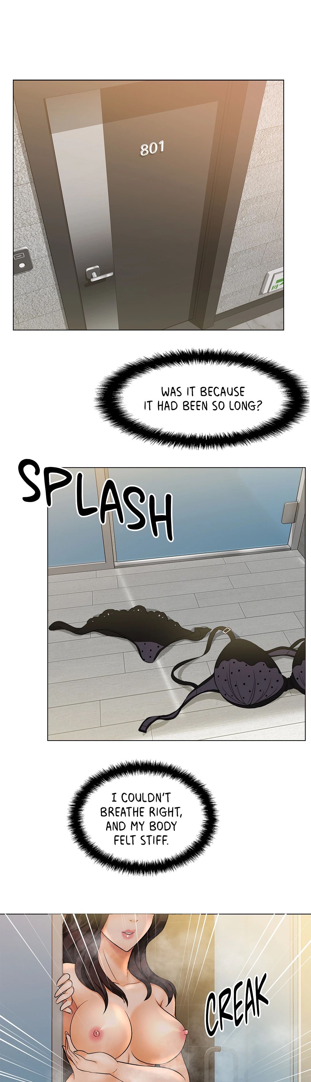 Back With a Bang chapter 16 page 1