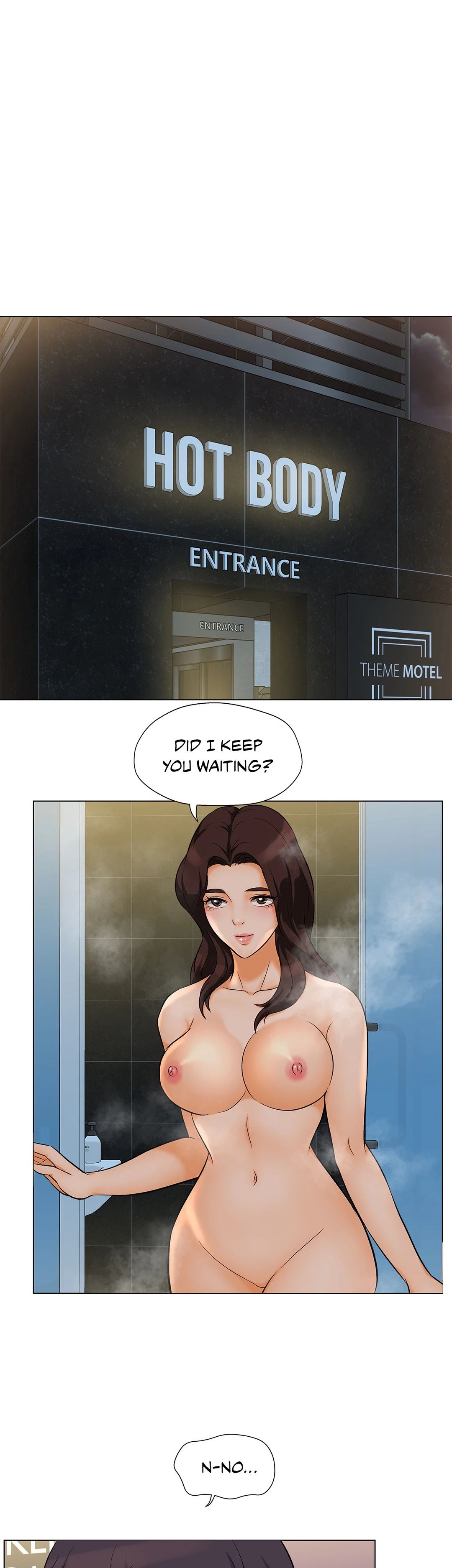 Back With a Bang chapter 16 page 3