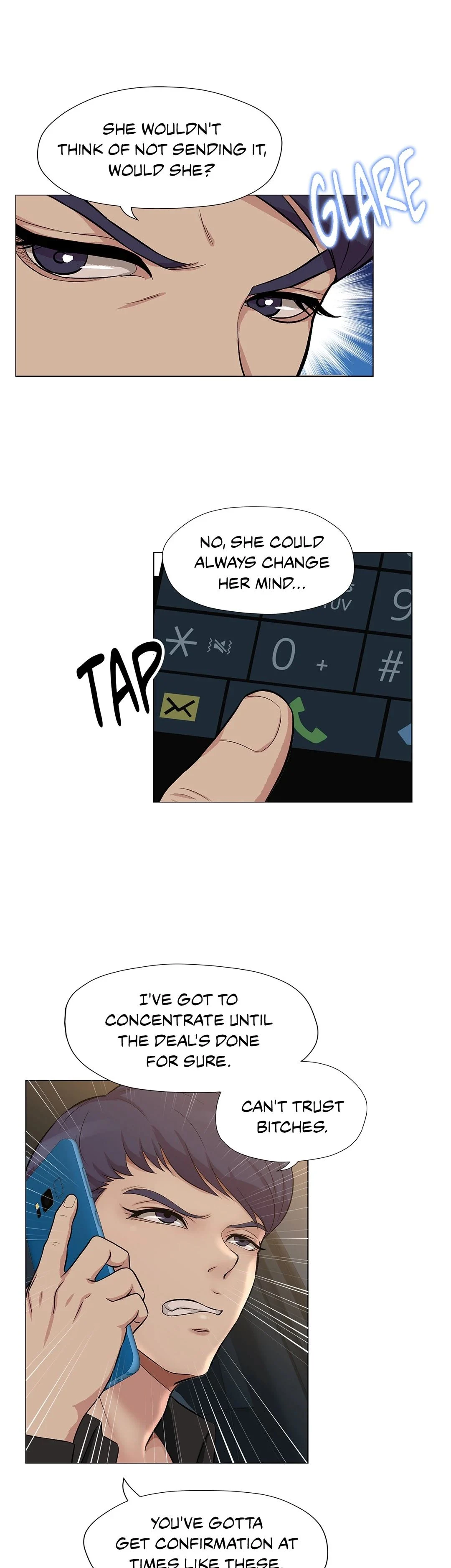 Back With a Bang chapter 16 page 19