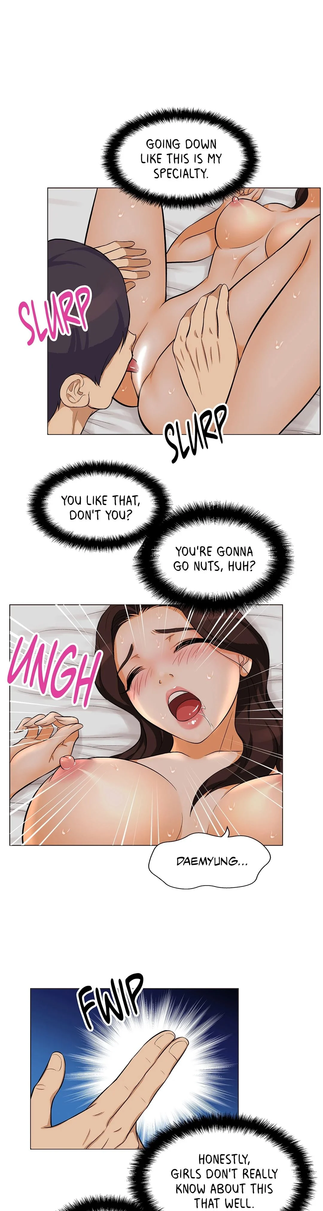 Back With a Bang chapter 16 page 21