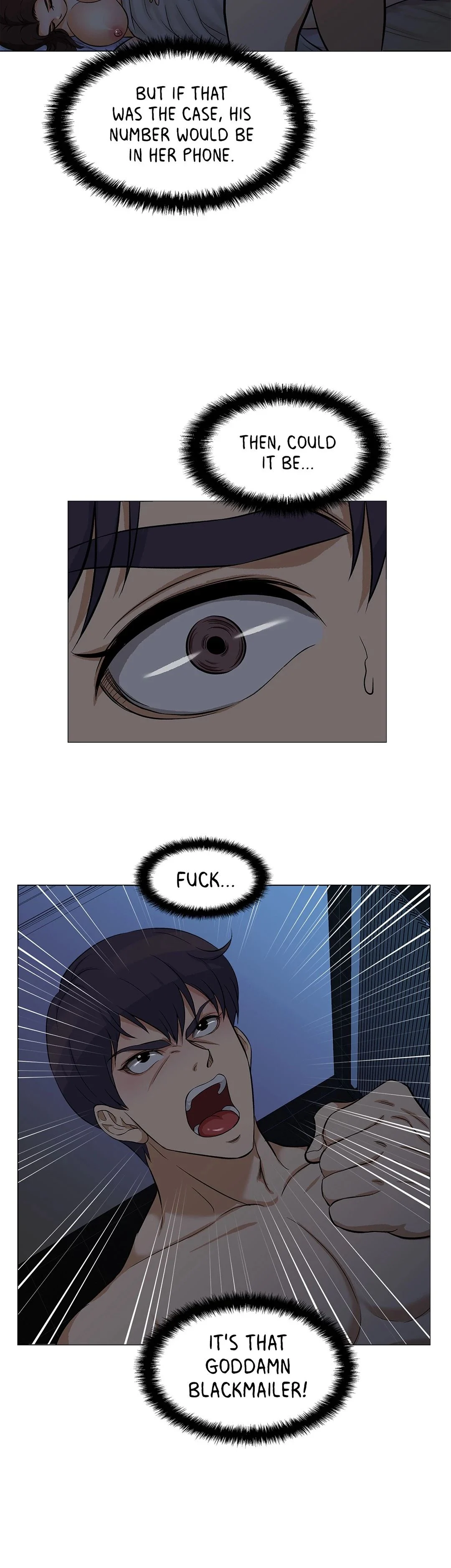 Back With a Bang chapter 17 page 8