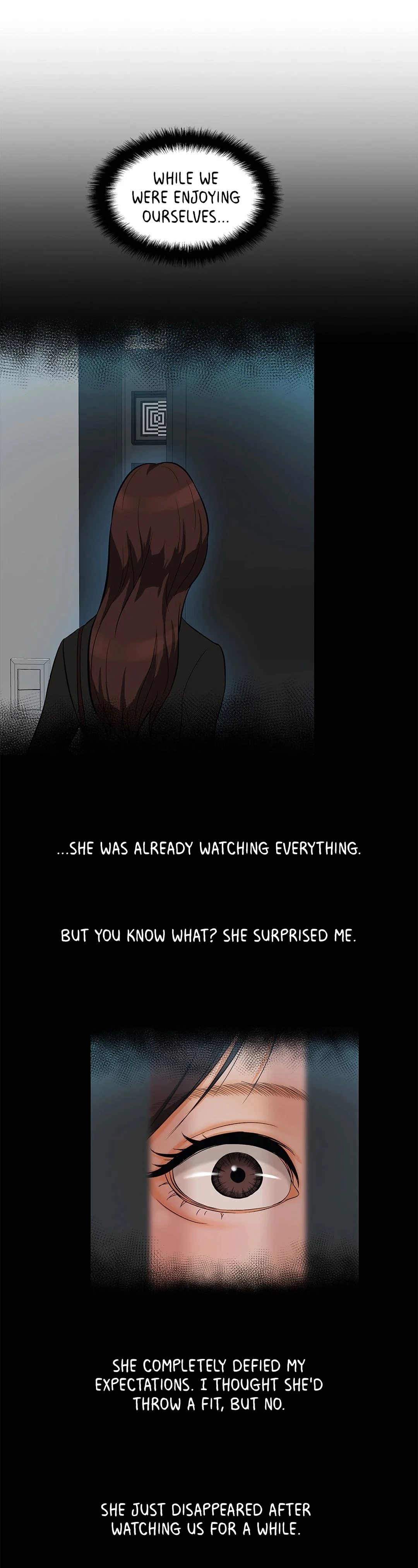 Back With a Bang chapter 17 page 15