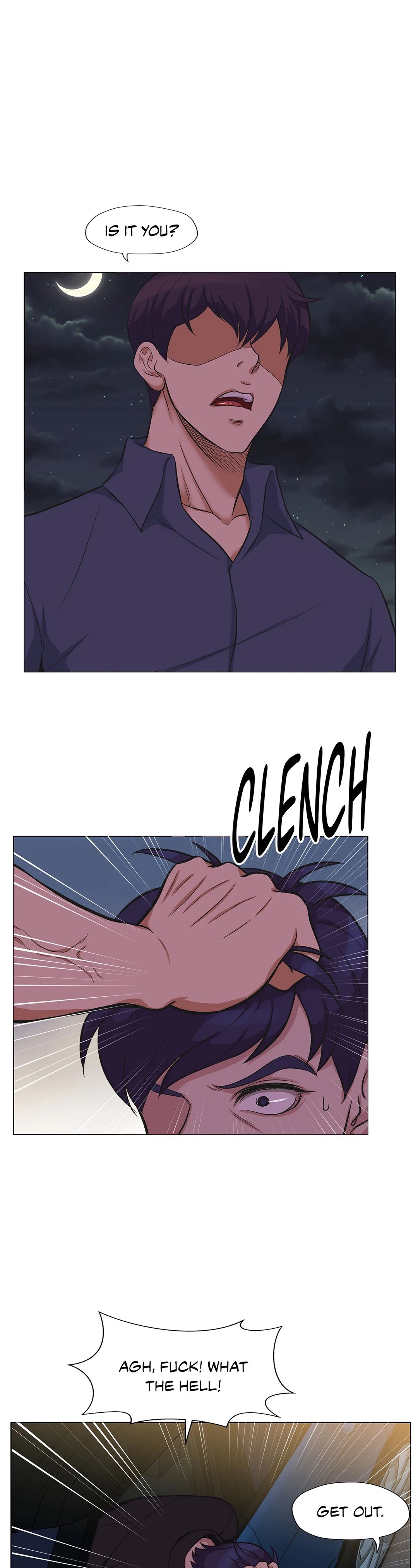 Back With a Bang chapter 18 page 1