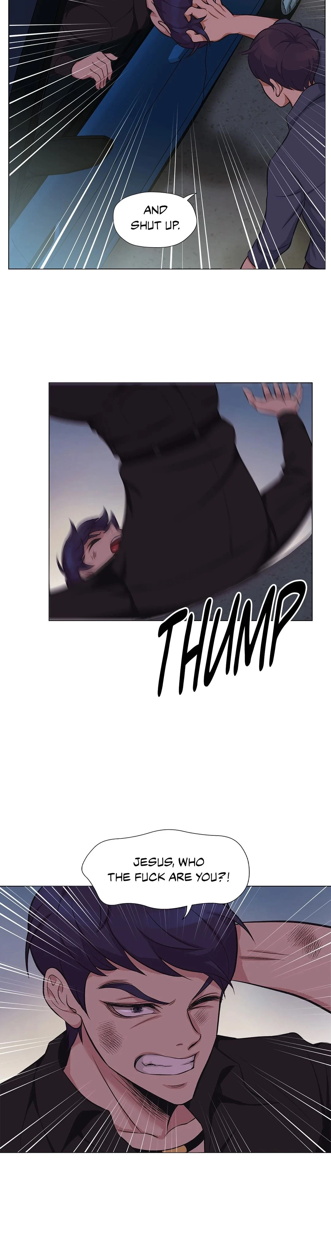 Back With a Bang chapter 18 page 2