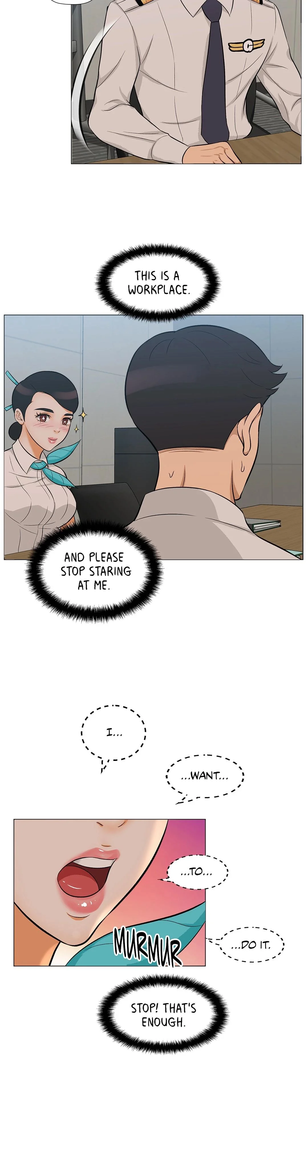 Back With a Bang chapter 18 page 22