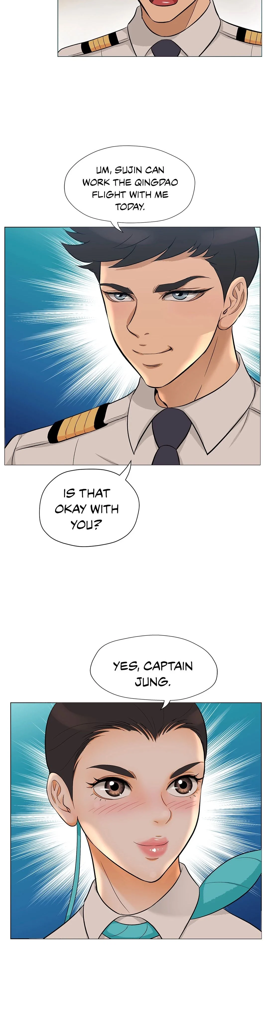 Back With a Bang chapter 19 page 2