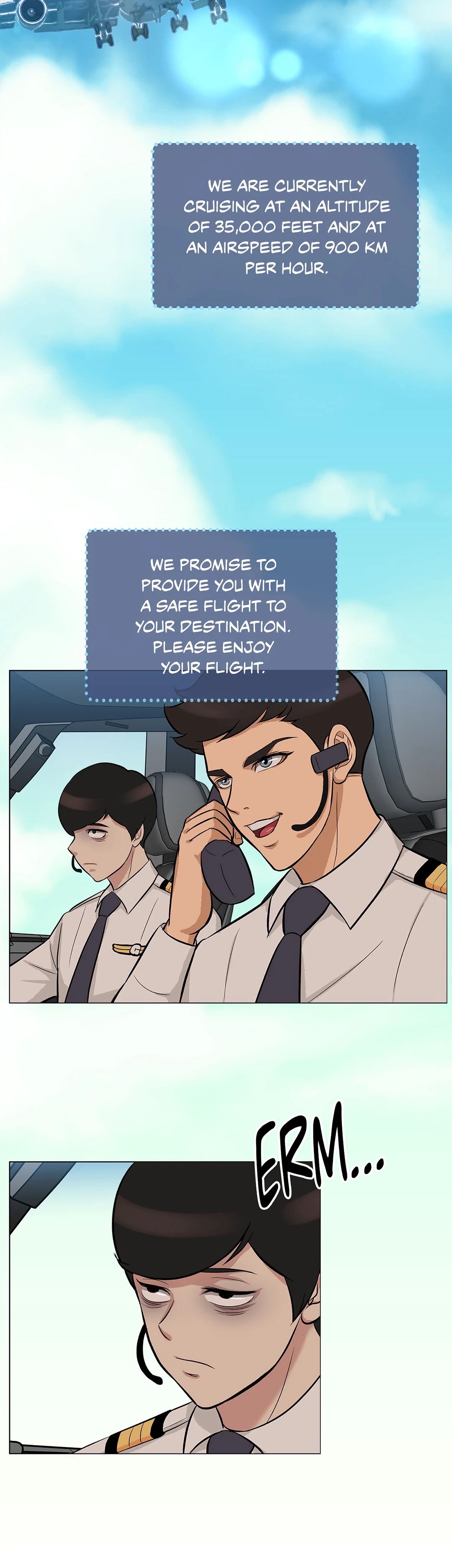 Back With a Bang chapter 19 page 4