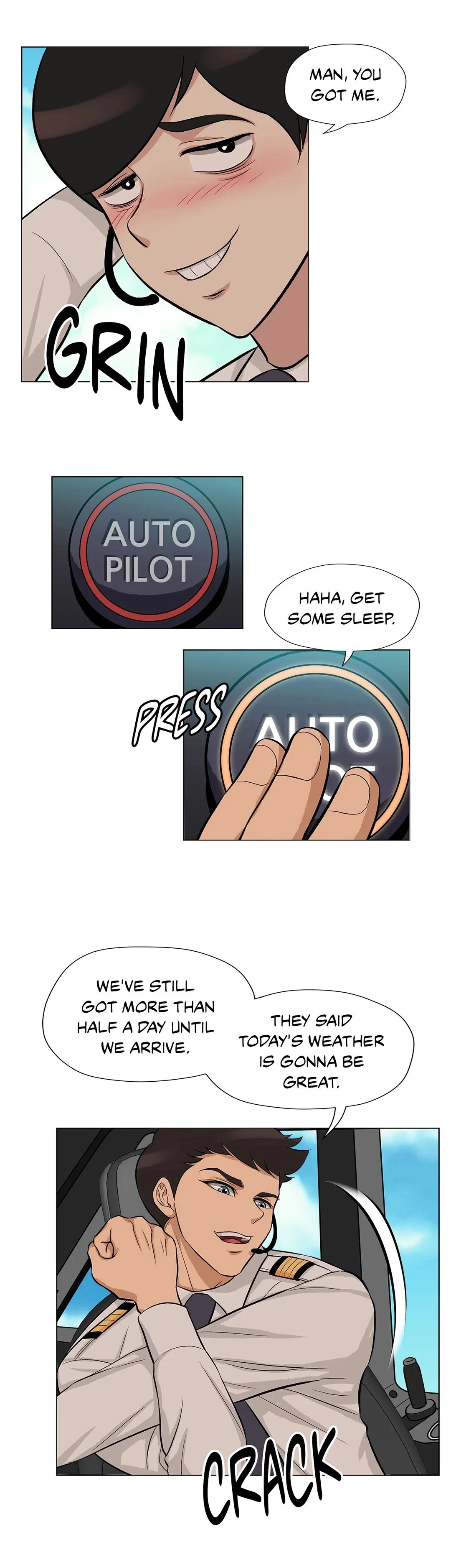 Back With a Bang chapter 19 page 6