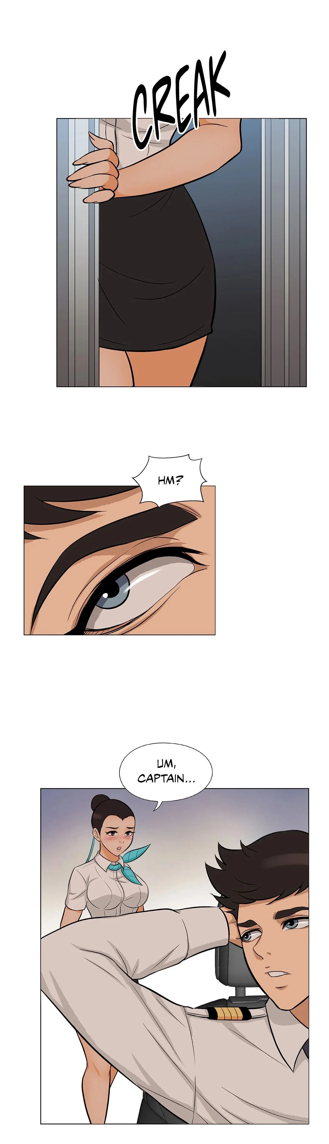 Back With a Bang chapter 19 page 8