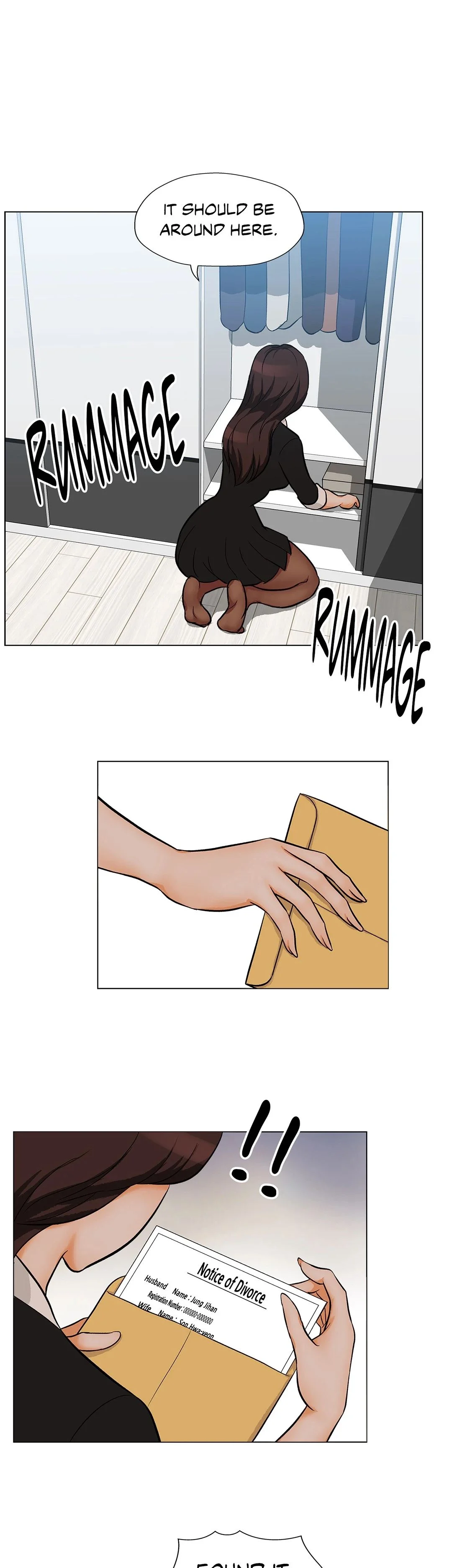 Back With a Bang chapter 19 page 15