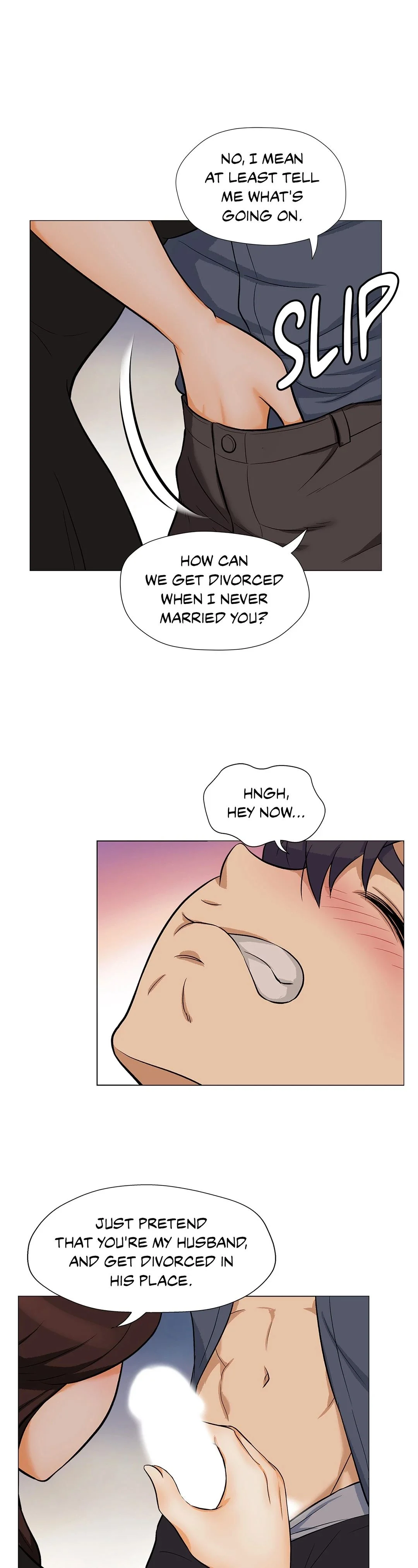 Back With a Bang chapter 19 page 21
