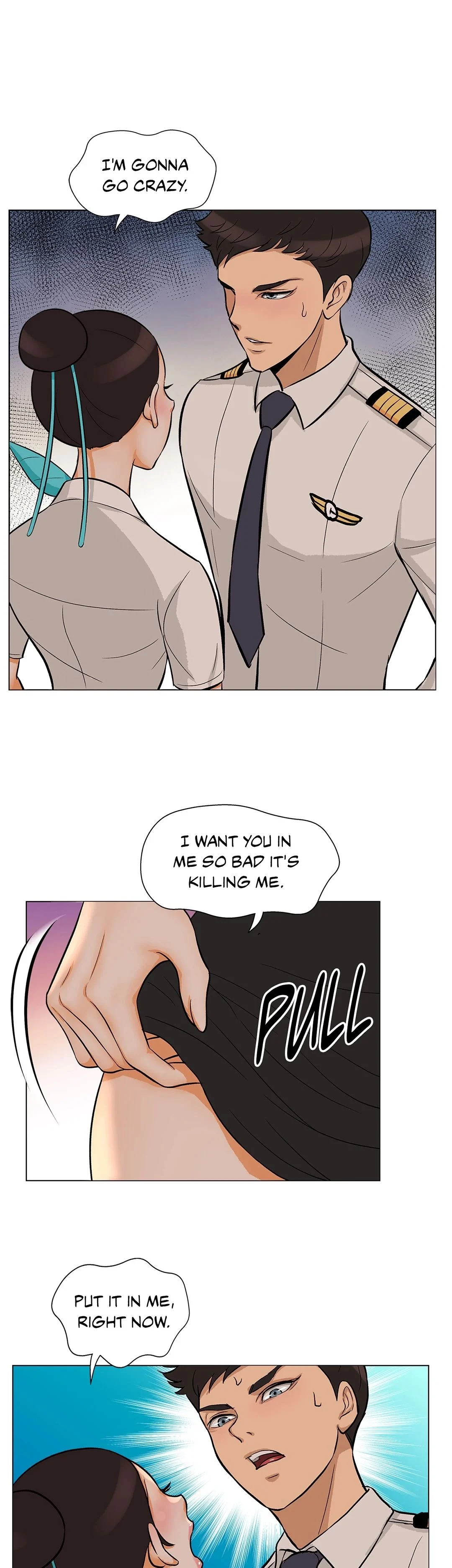 Back With a Bang chapter 19 page 23