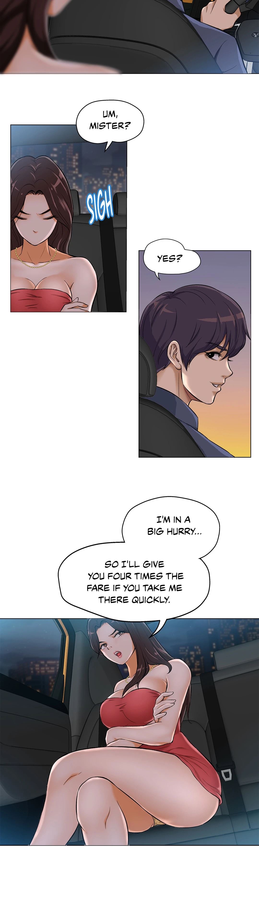 Back With a Bang chapter 2 page 8