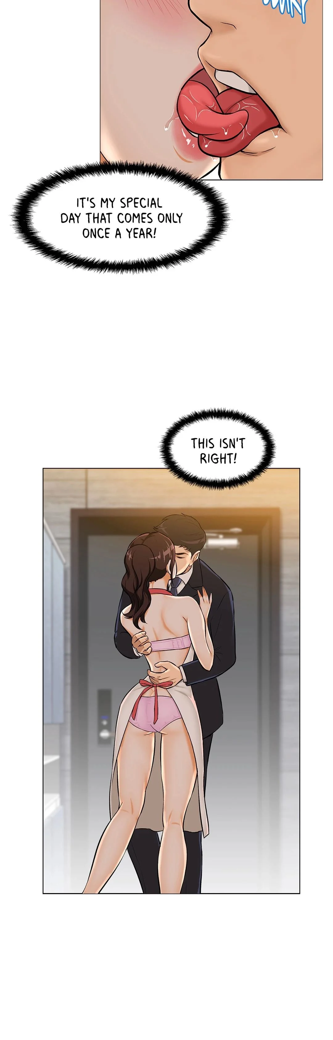 Back With a Bang chapter 2 page 32