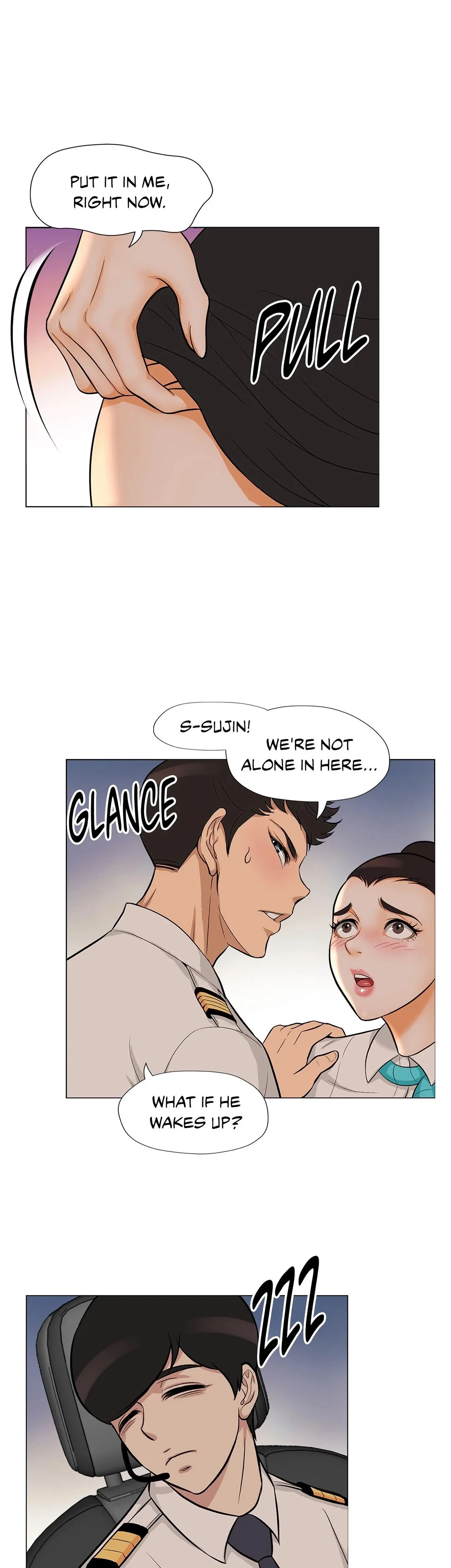 Back With a Bang chapter 20 page 1