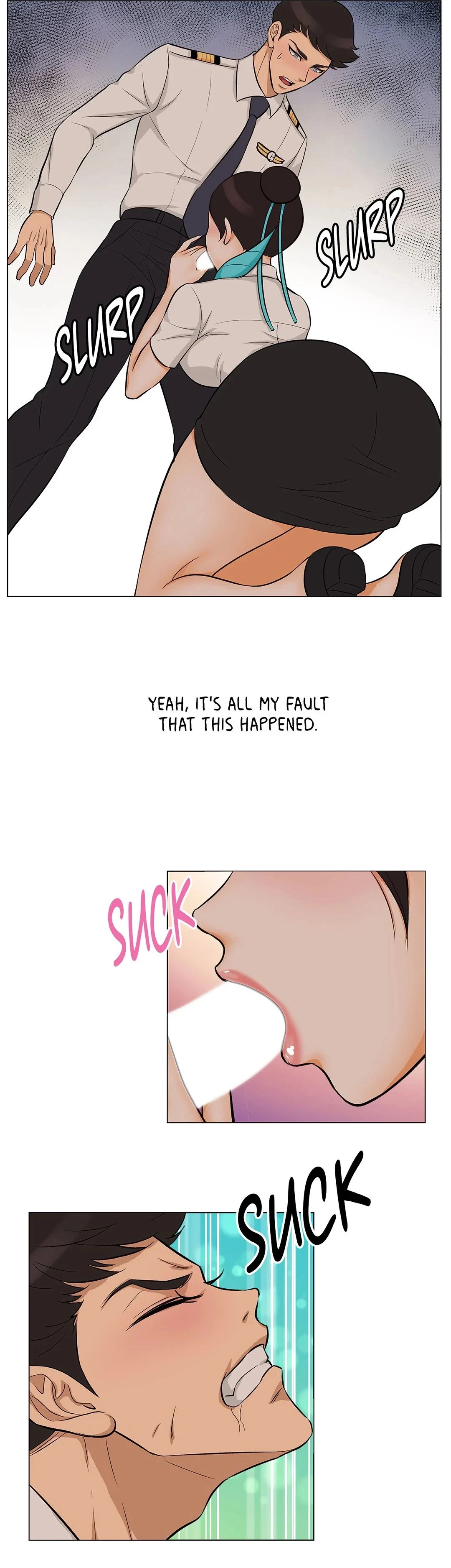Back With a Bang chapter 20 page 4