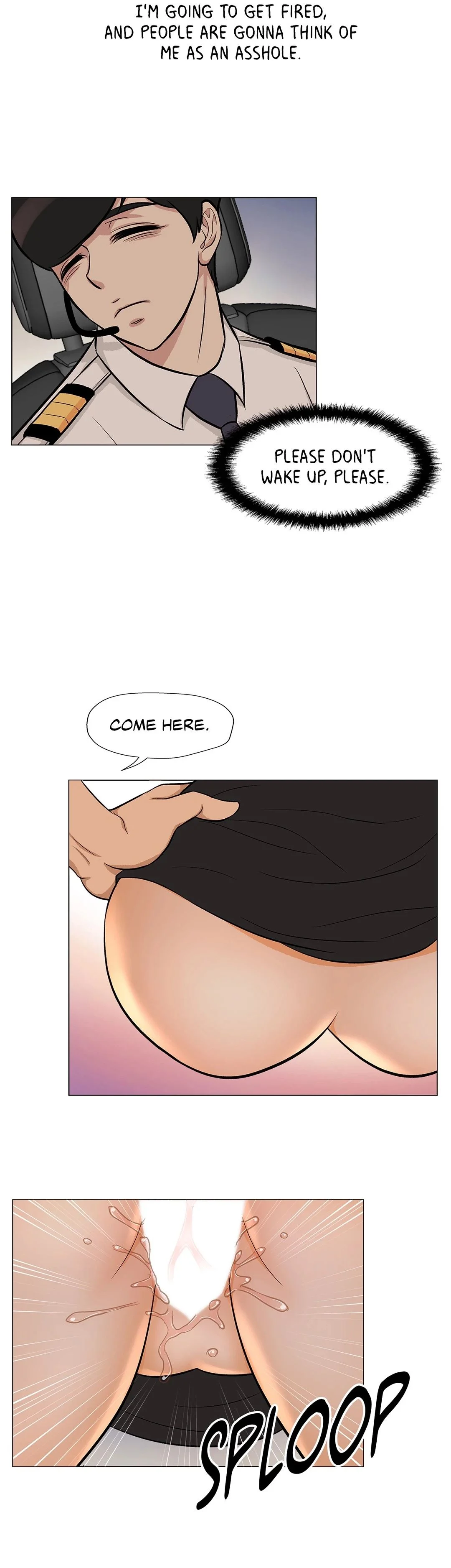 Back With a Bang chapter 20 page 6