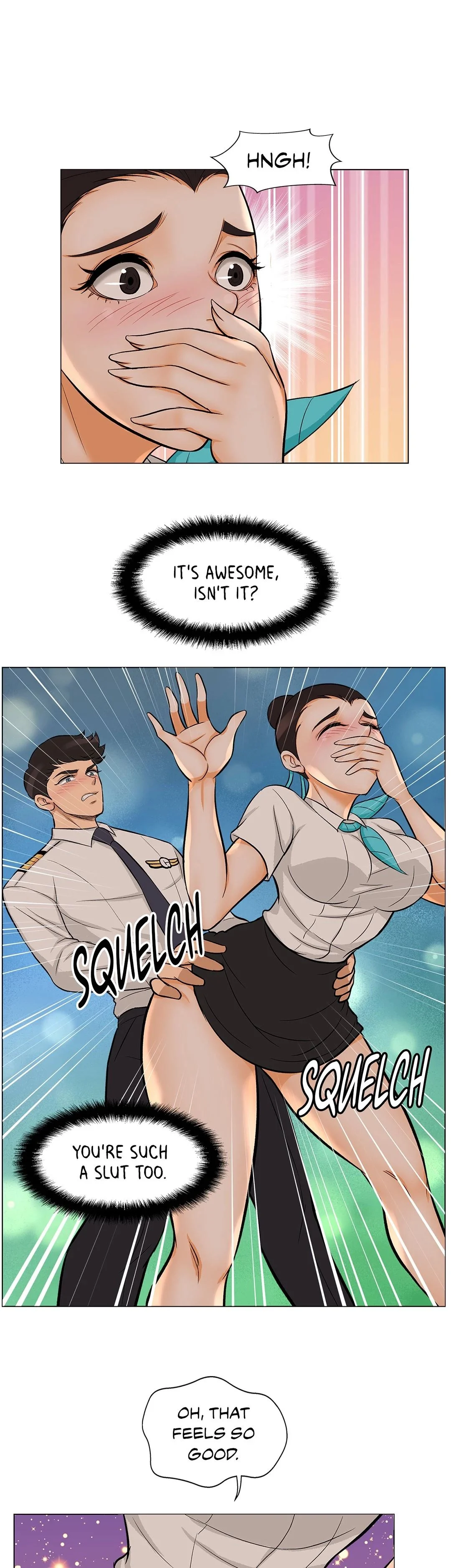 Back With a Bang chapter 20 page 7