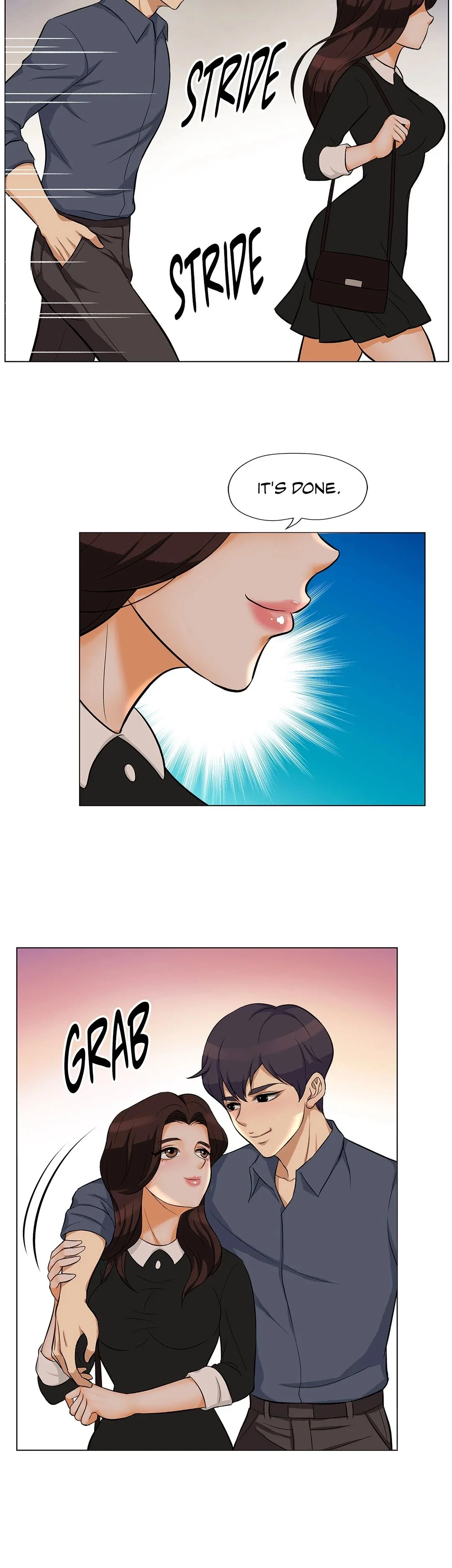 Back With a Bang chapter 20 page 16