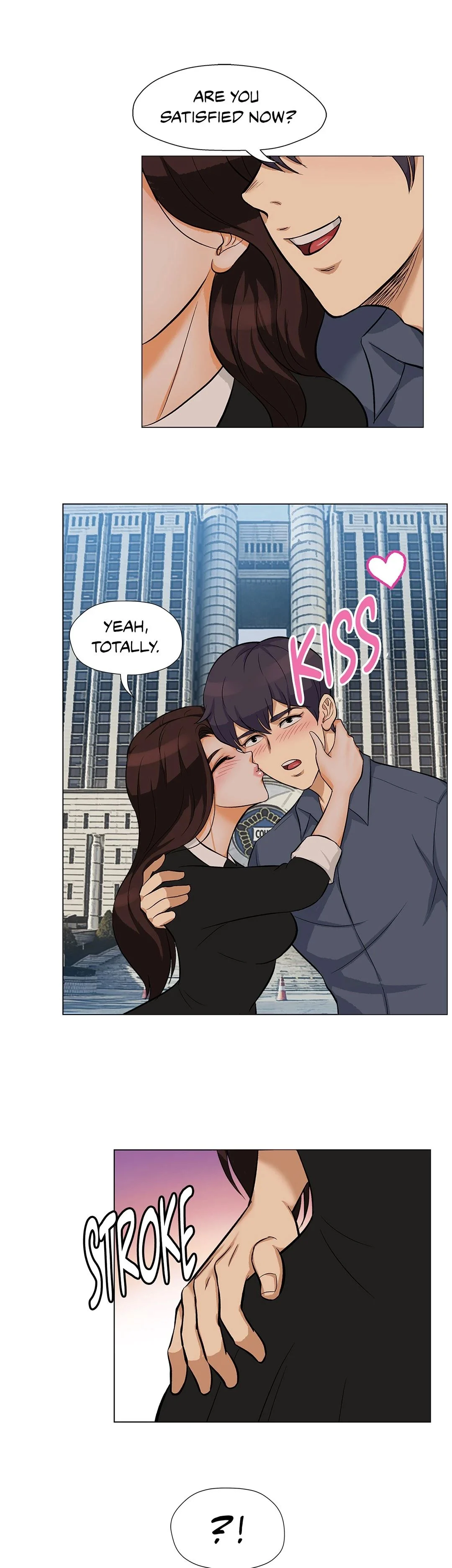 Back With a Bang chapter 20 page 17