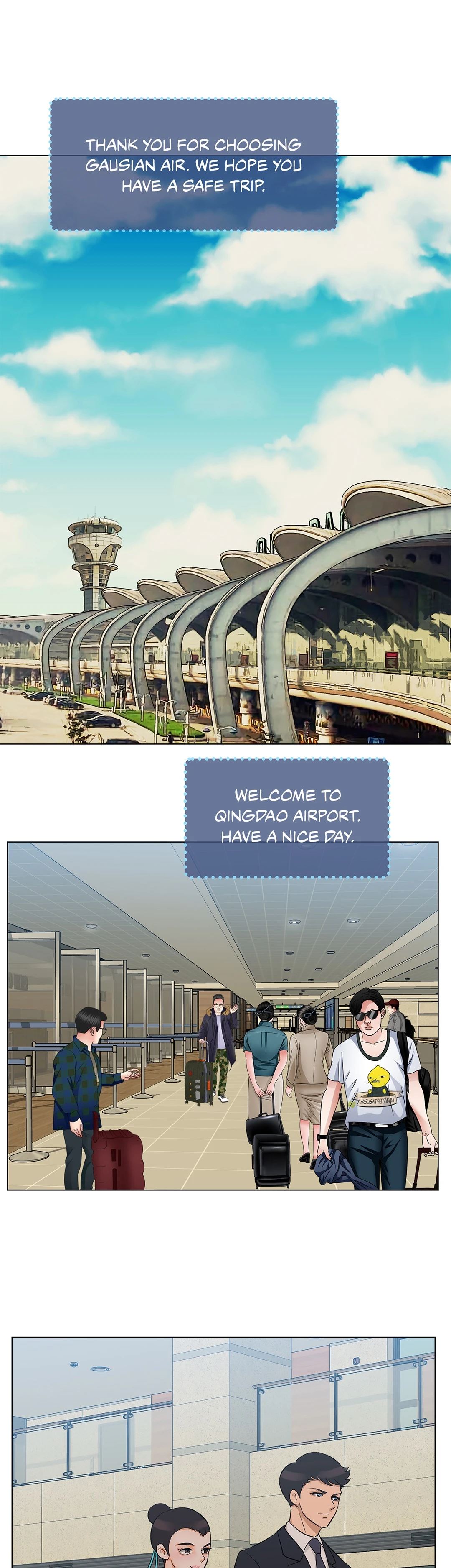 Back With a Bang chapter 20 page 23