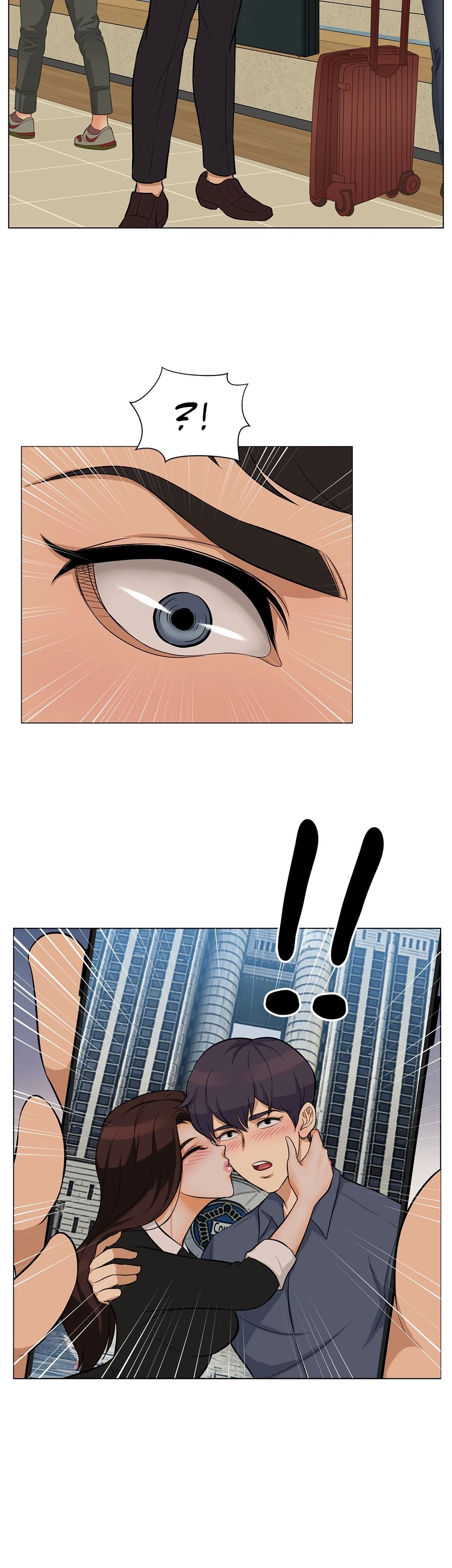 Back With a Bang chapter 20 page 26