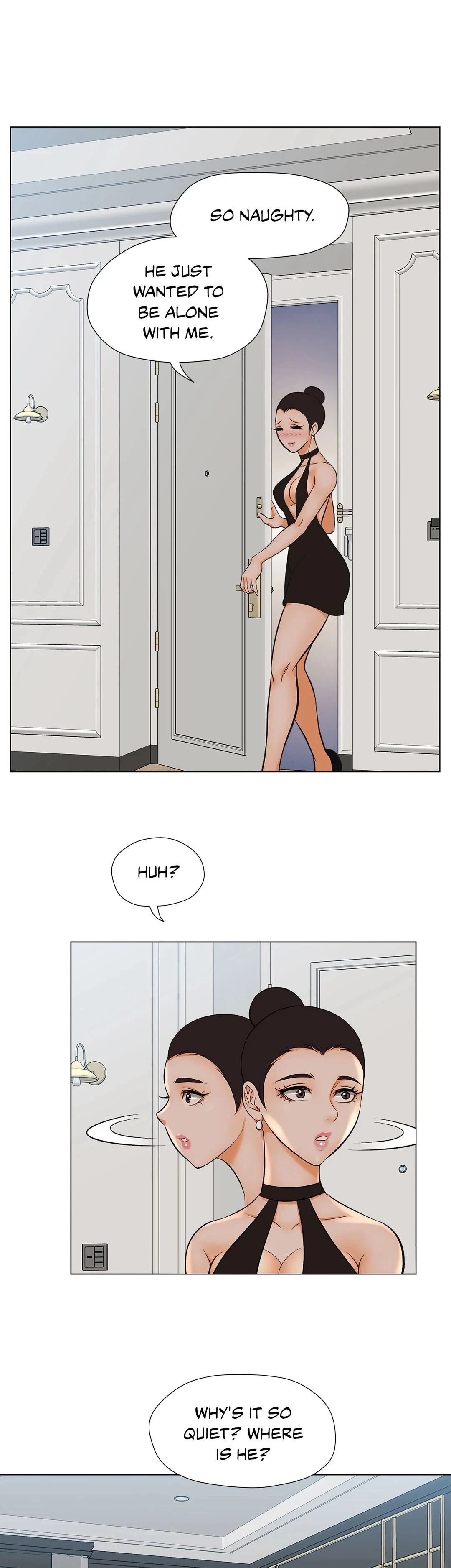 Back With a Bang chapter 21 page 15