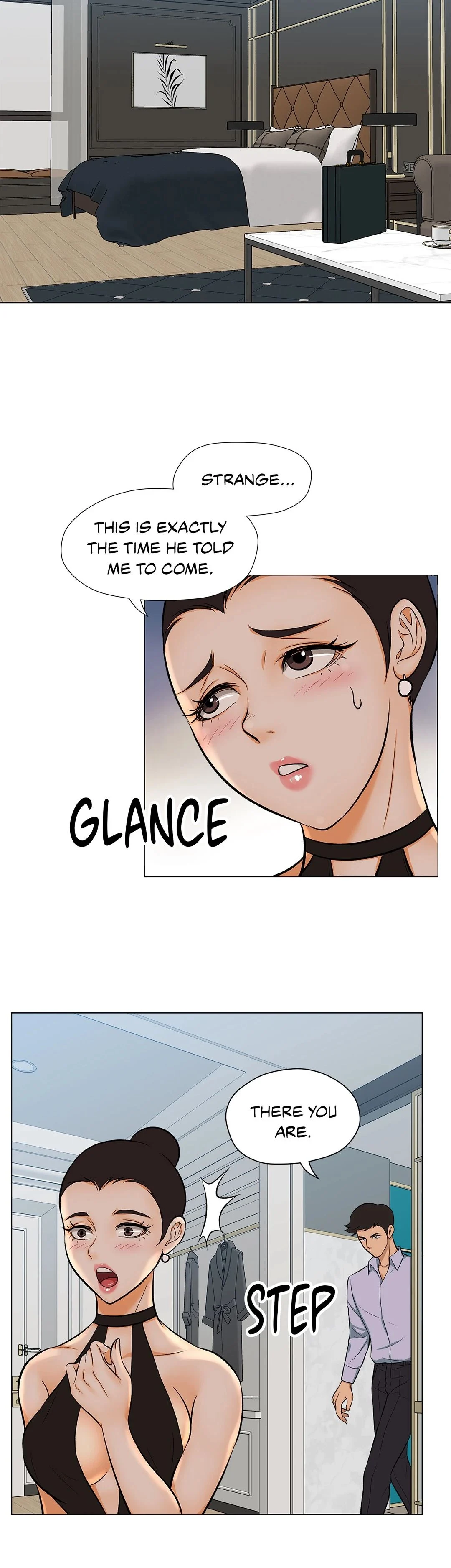 Back With a Bang chapter 21 page 16
