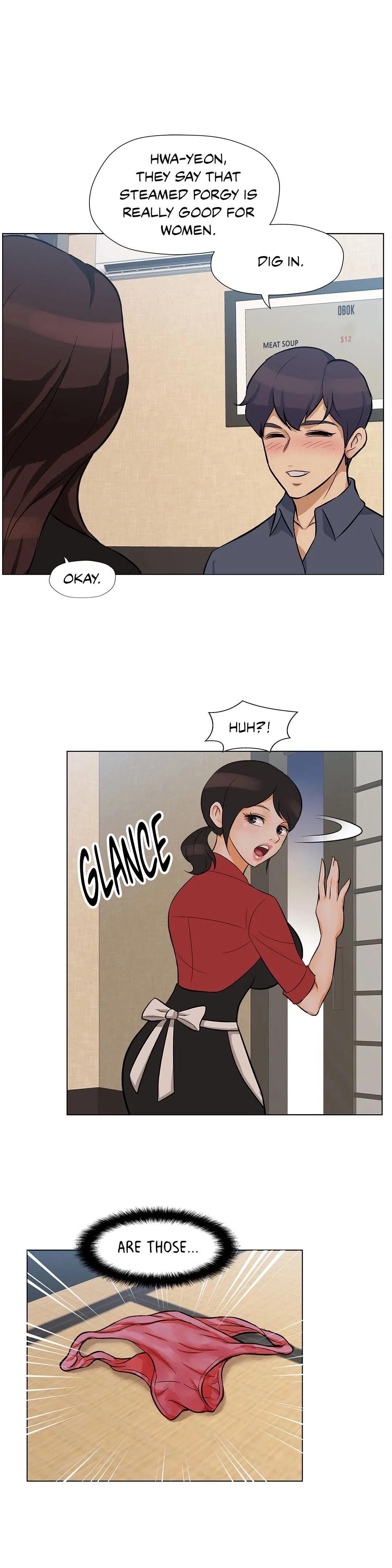 Back With a Bang chapter 21 page 26