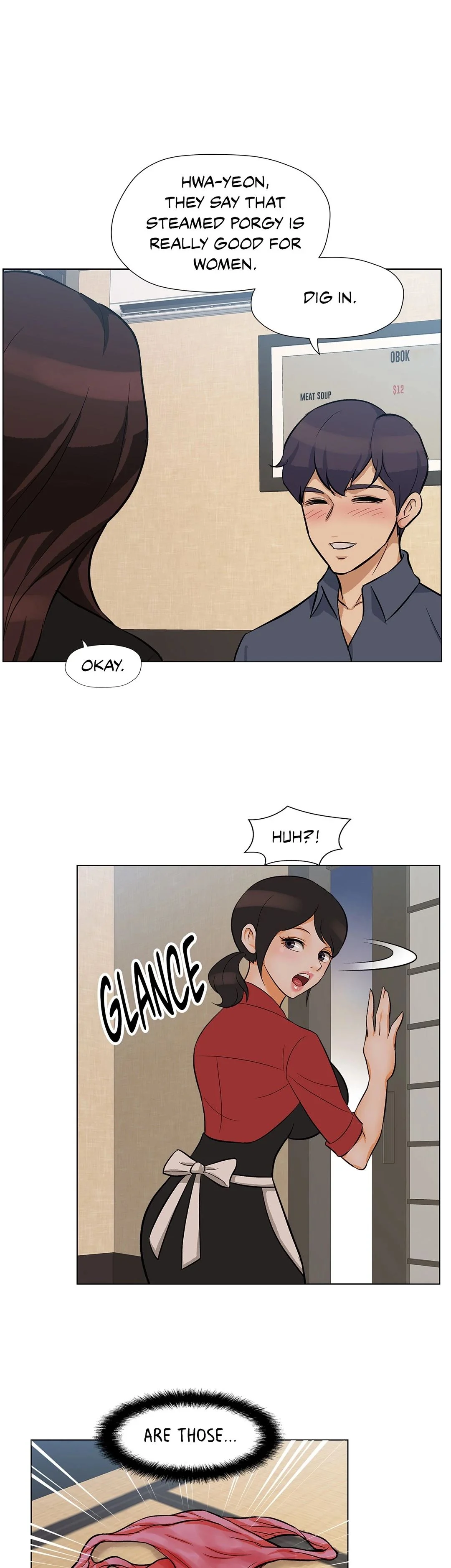 Back With a Bang chapter 22 page 1
