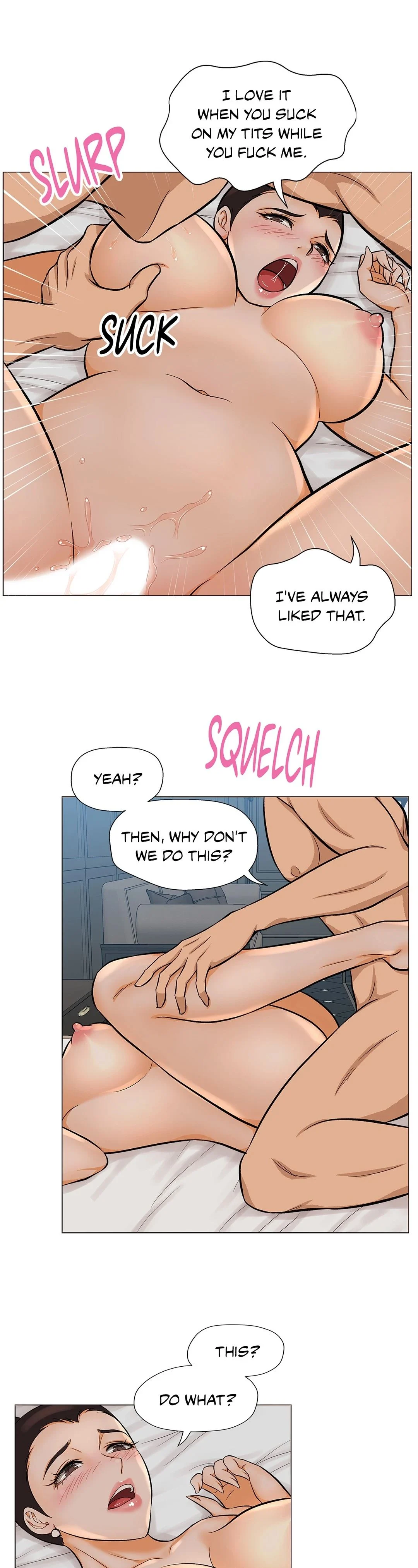 Back With a Bang chapter 22 page 9
