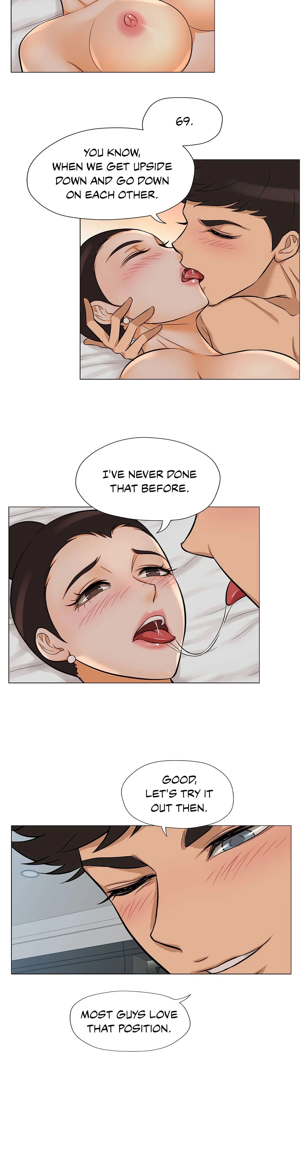 Back With a Bang chapter 22 page 10