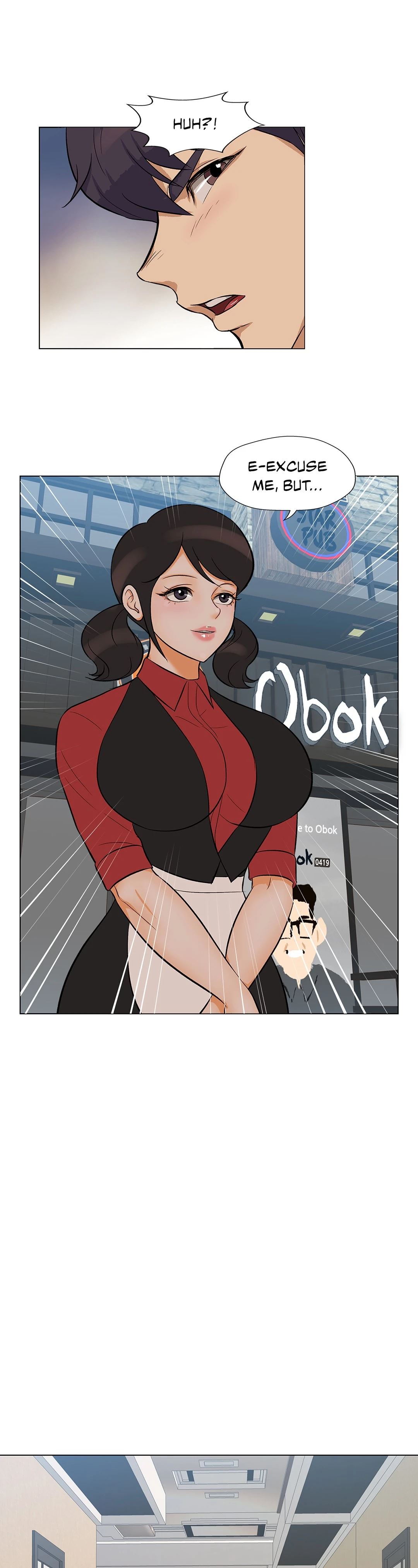 Back With a Bang chapter 22 page 17