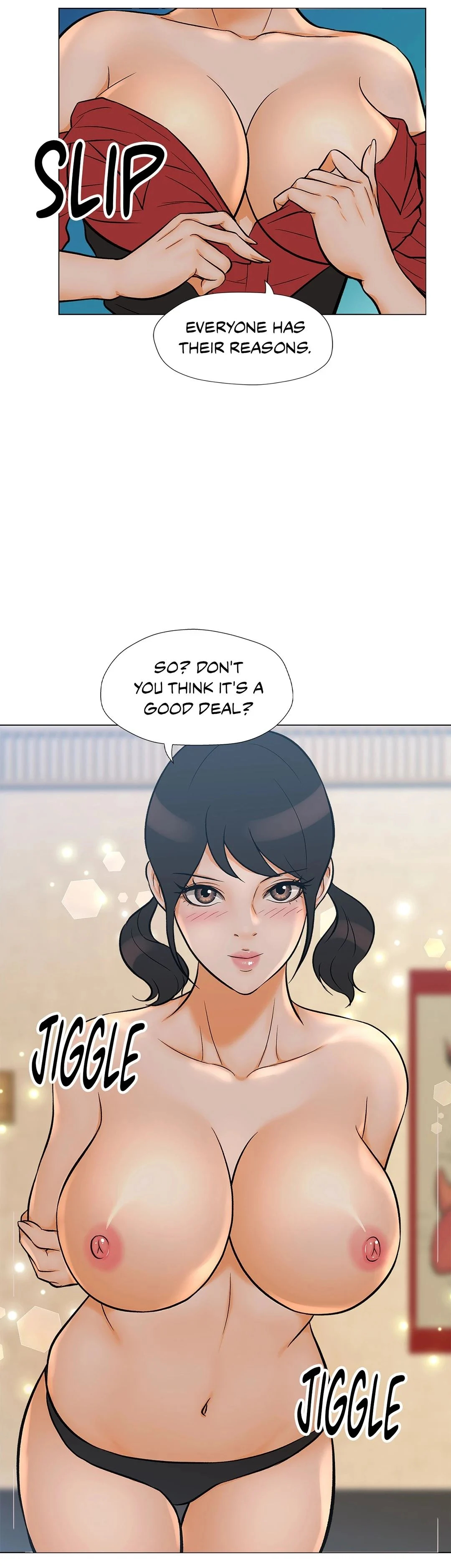 Back With a Bang chapter 22 page 24