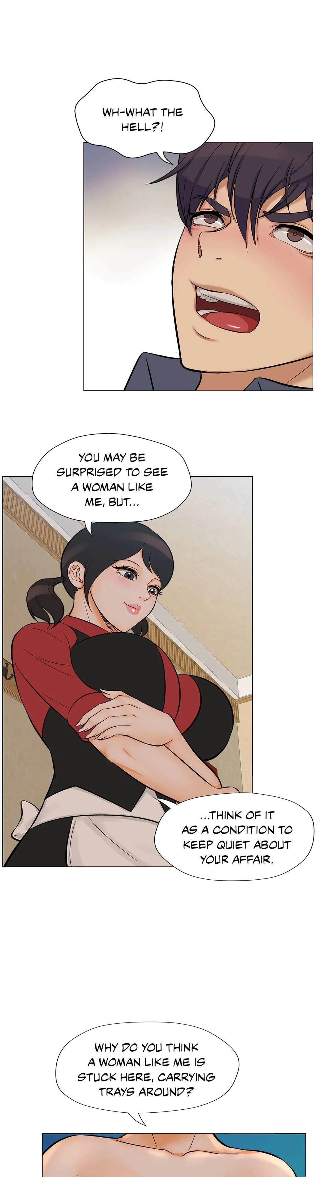 Back With a Bang chapter 23 page 1