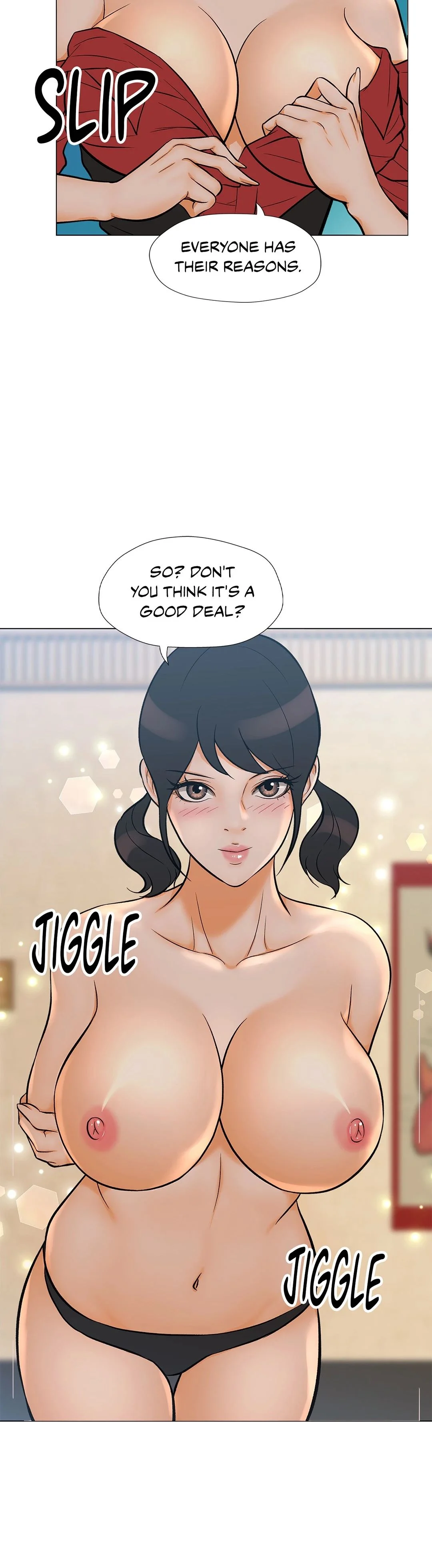 Back With a Bang chapter 23 page 2