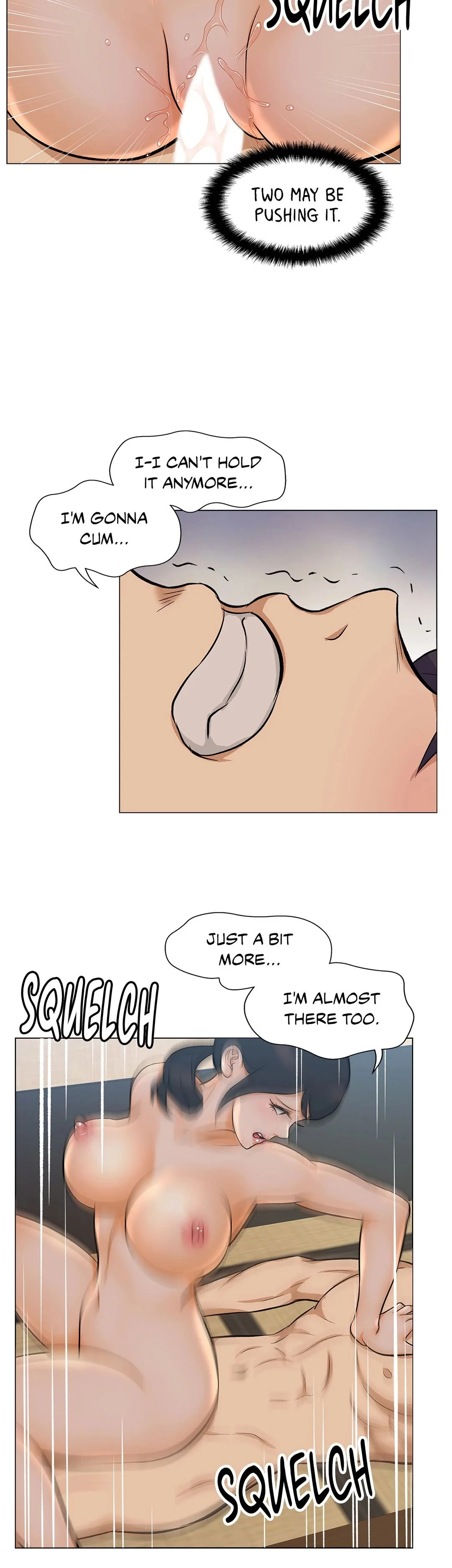 Back With a Bang chapter 23 page 8