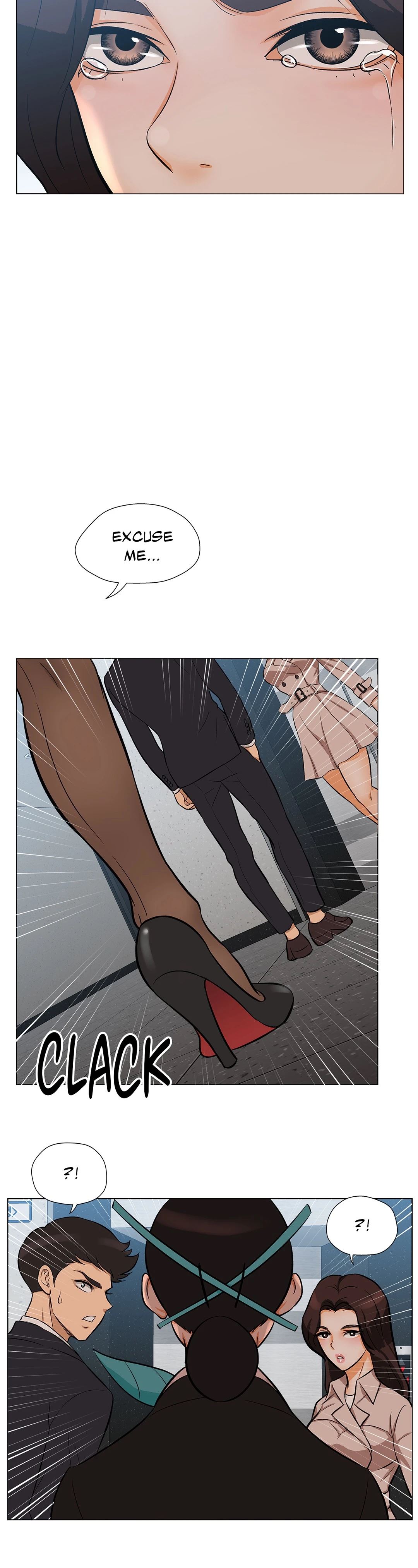 Back With a Bang chapter 23 page 24