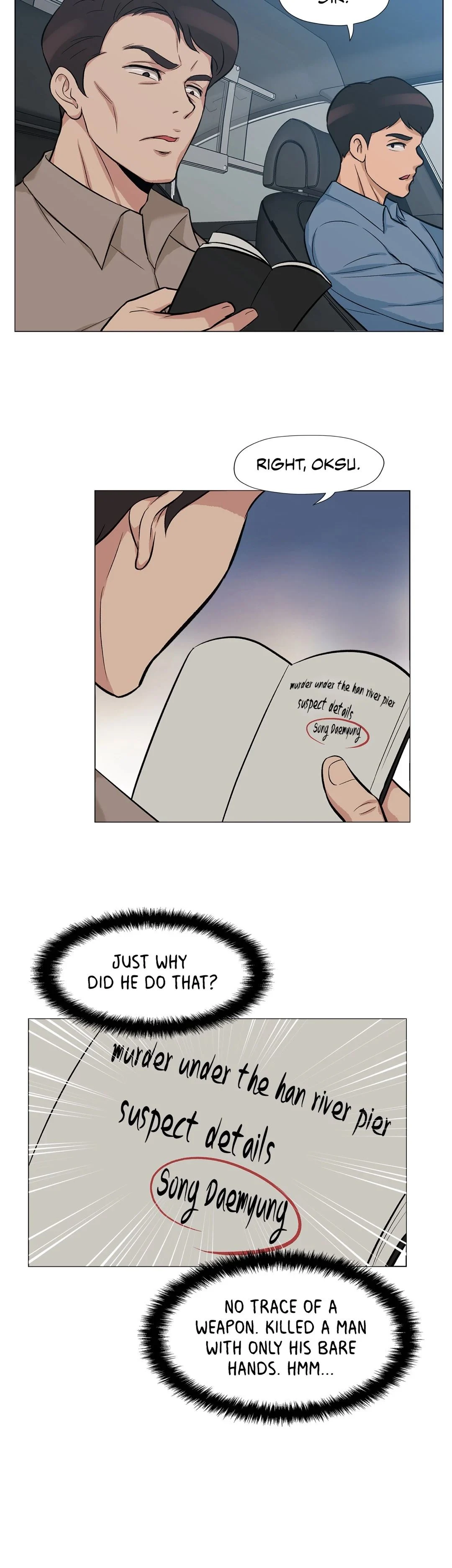 Back With a Bang chapter 24 page 4