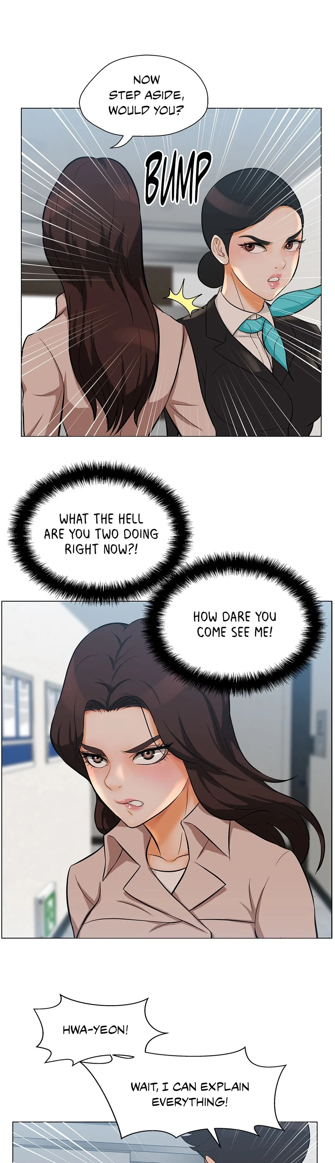 Back With a Bang chapter 24 page 9