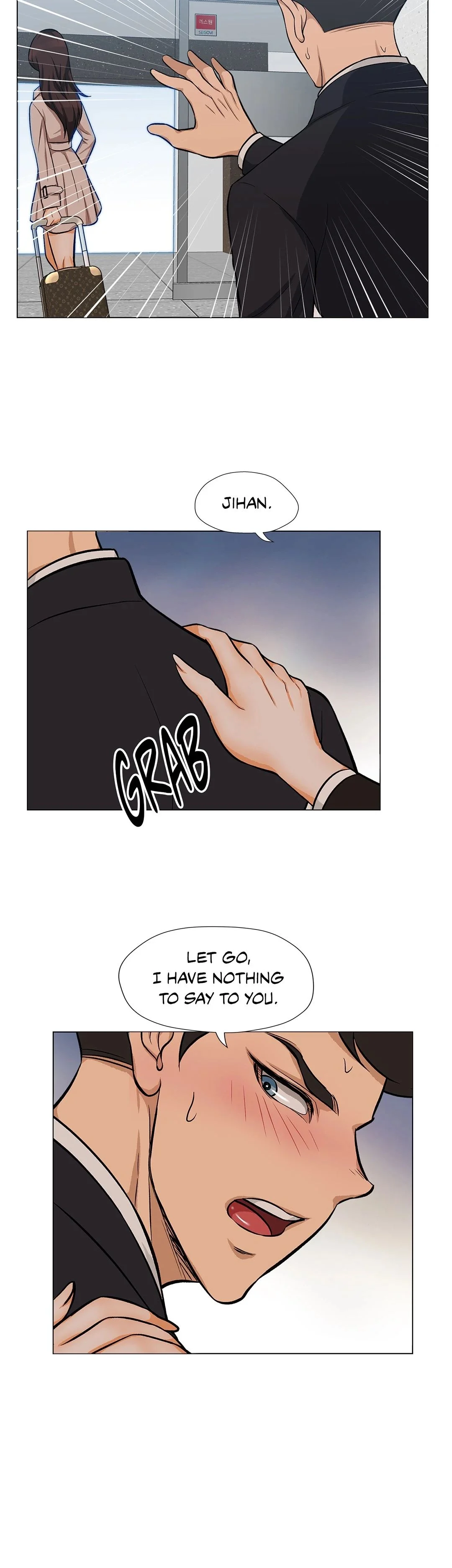 Back With a Bang chapter 24 page 10