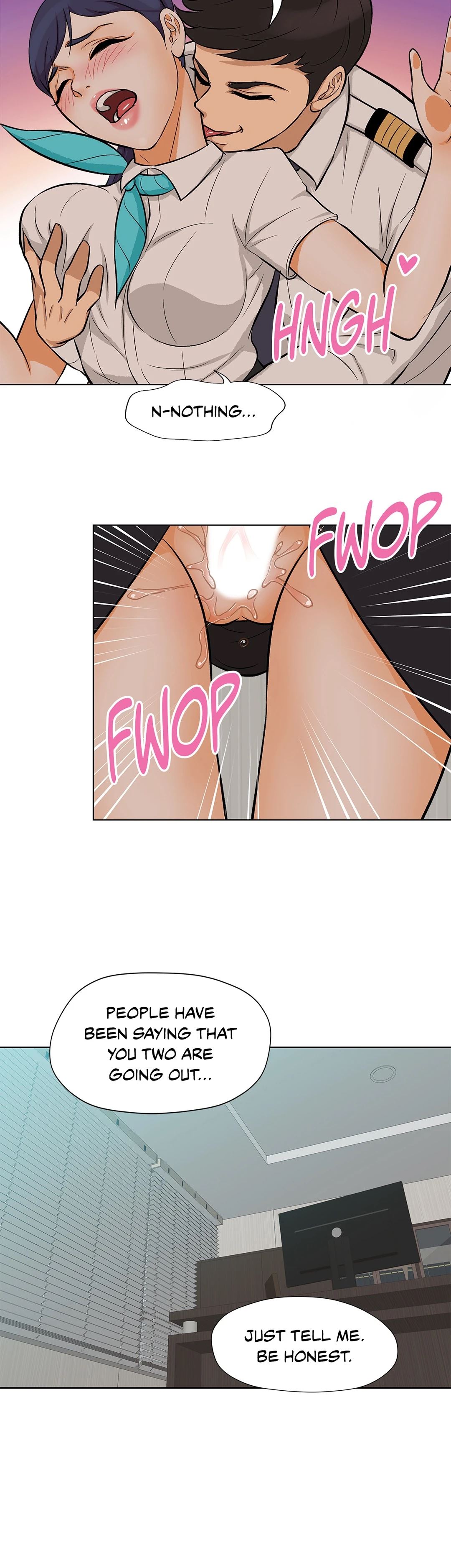 Back With a Bang chapter 25 page 4