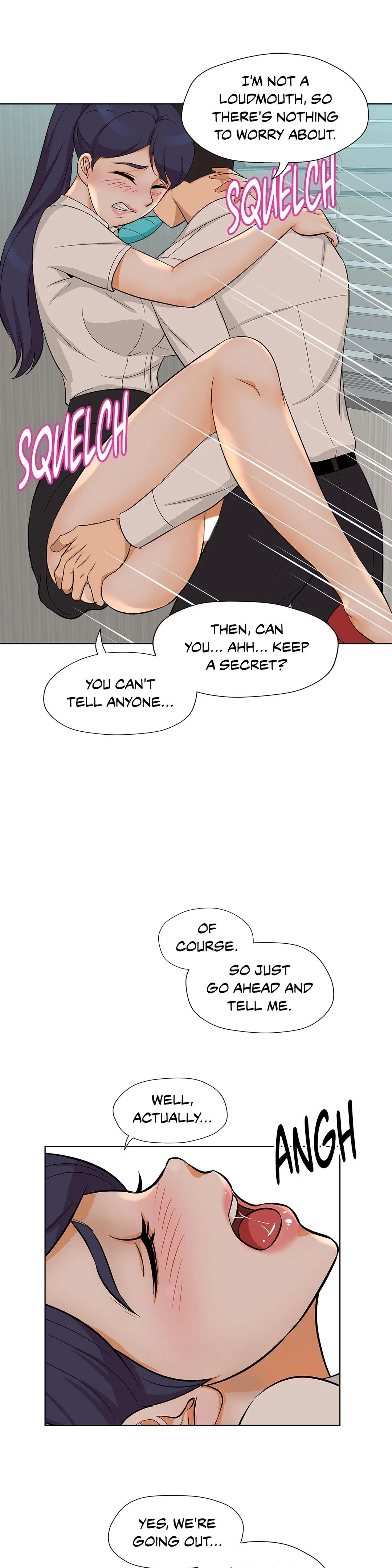 Back With a Bang chapter 25 page 5
