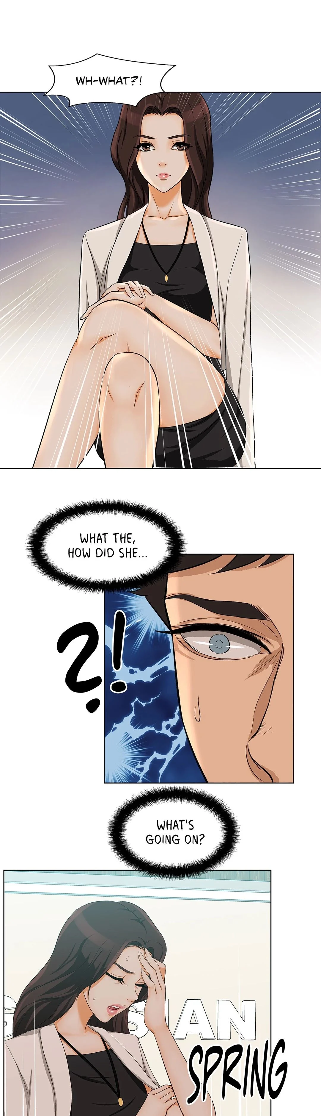 Back With a Bang chapter 25 page 17