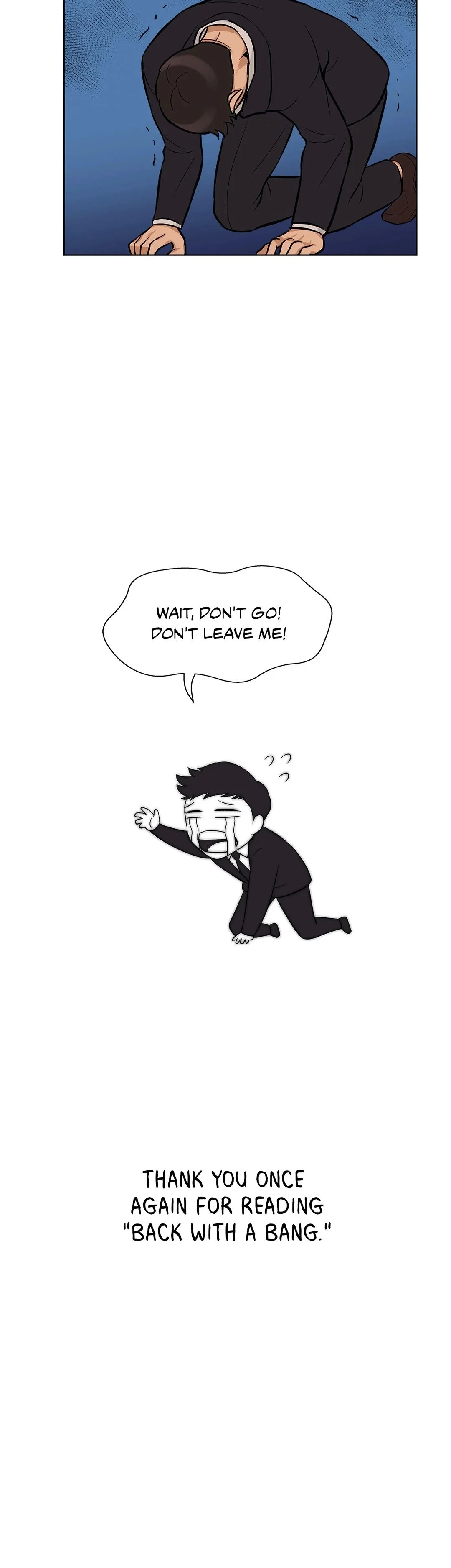 Back With a Bang chapter 25 page 28