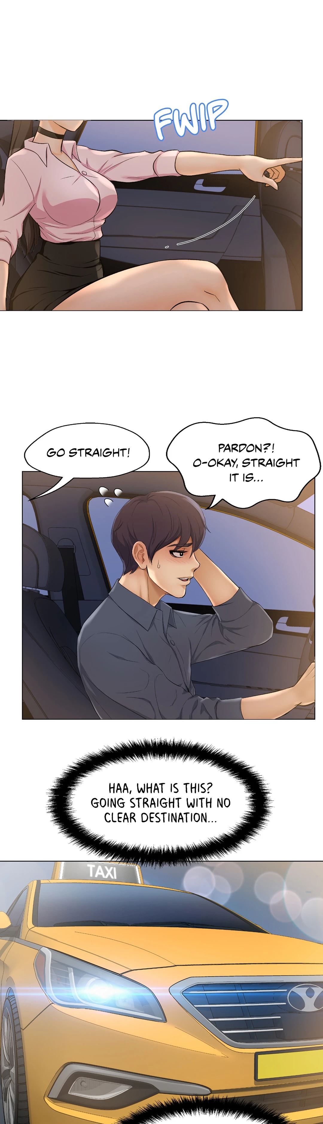 Back With a Bang chapter 3 page 16