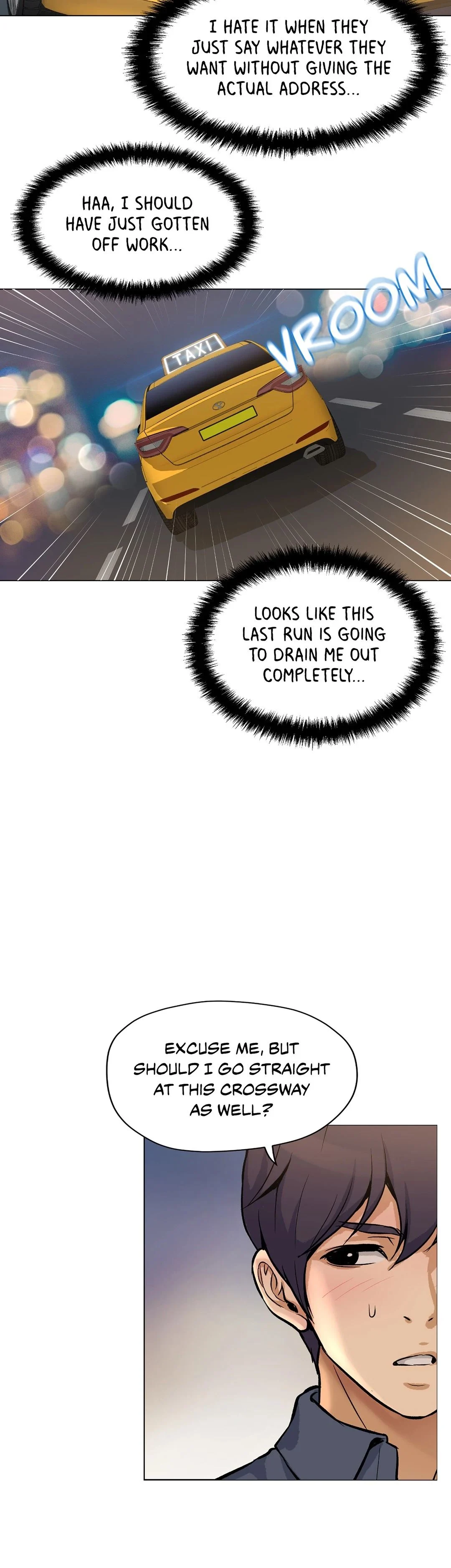 Back With a Bang chapter 3 page 17