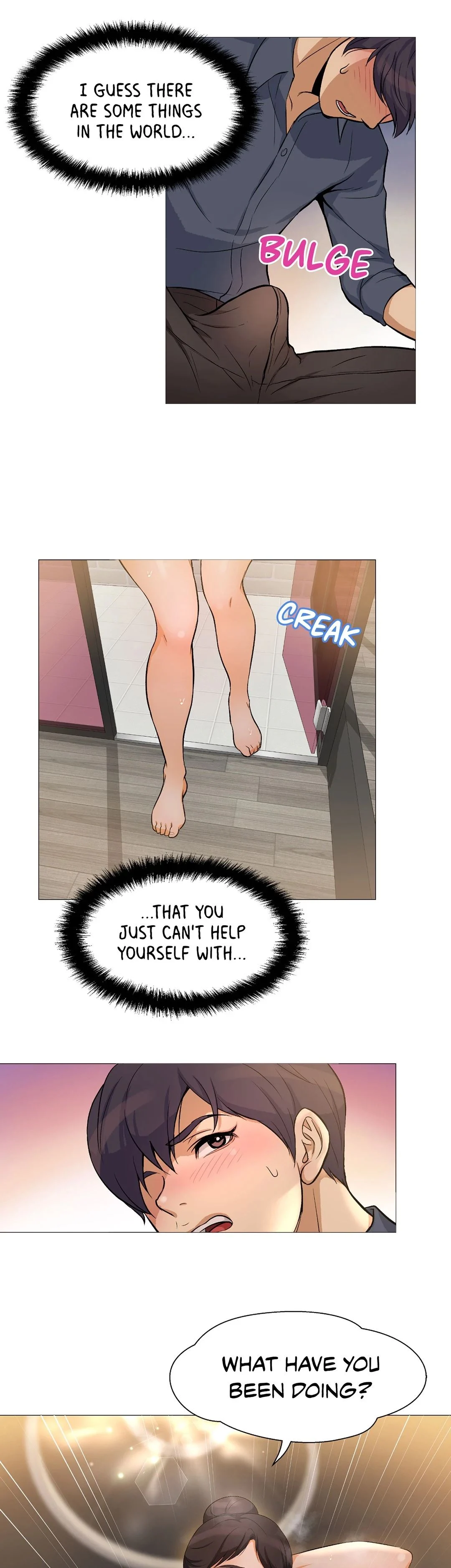 Back With a Bang chapter 3 page 30
