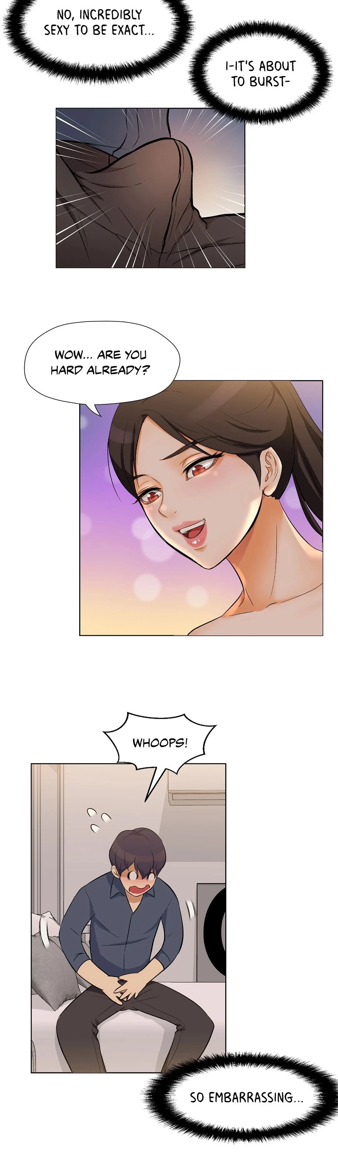 Back With a Bang chapter 4 page 5
