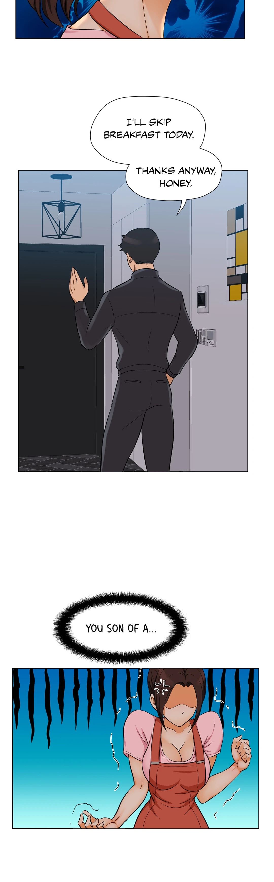 Back With a Bang chapter 4 page 27